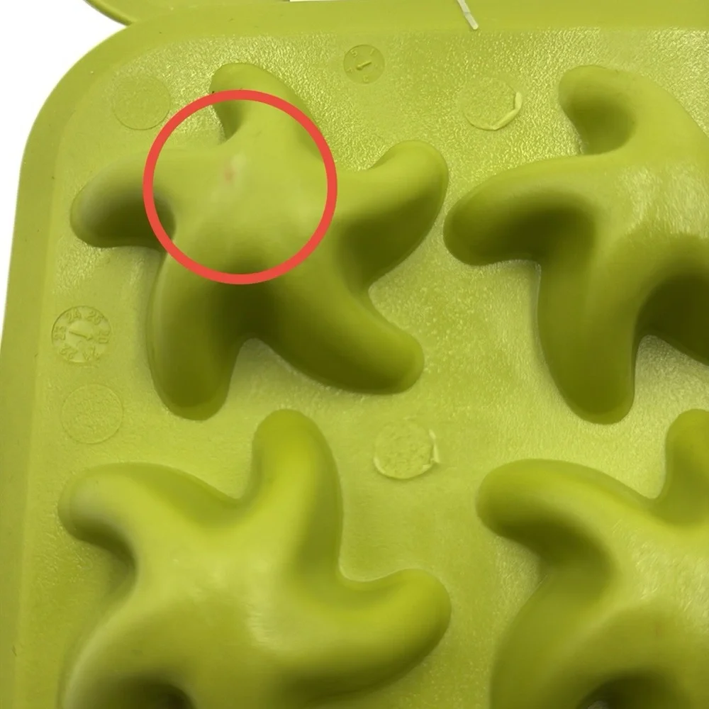 Ikea Starfish Ice Cube Molds